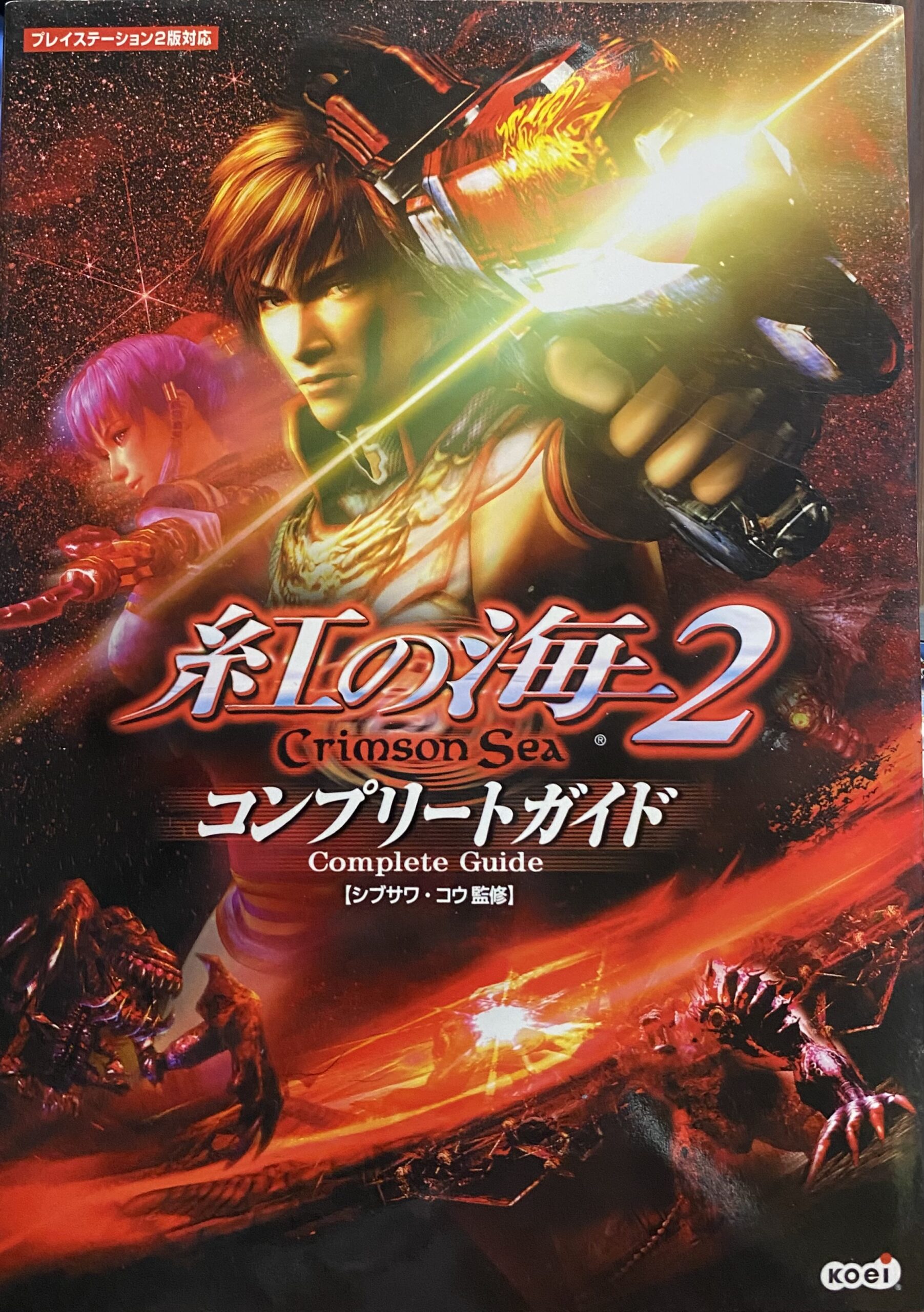 紅の海2 ~Crimson Sea~ コンプリートガイド | 縁側ゲームショップ