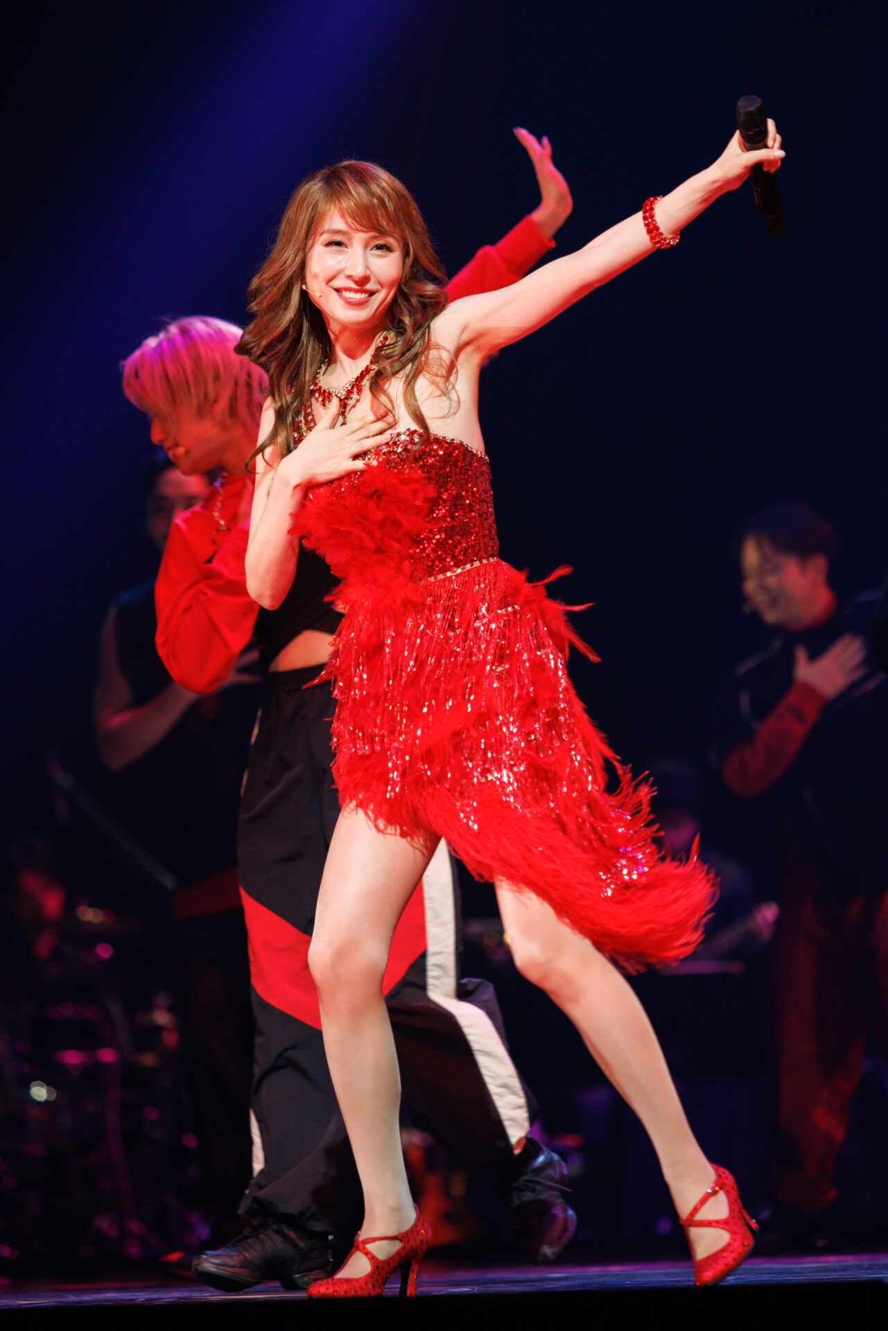 新妻聖子＆May J.が美声で沸かせる大型ジュークボックスミュージカル