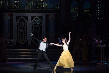 観劇レポート】宝塚歌劇 月組公演『カンパニー -努力（レッスン