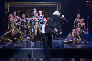 観劇レポート】宝塚歌劇 月組公演『カンパニー -努力（レッスン