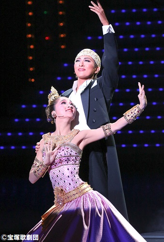 観劇レポート】宝塚歌劇 月組公演 『夢現無双 -吉川英治原作「宮本武蔵