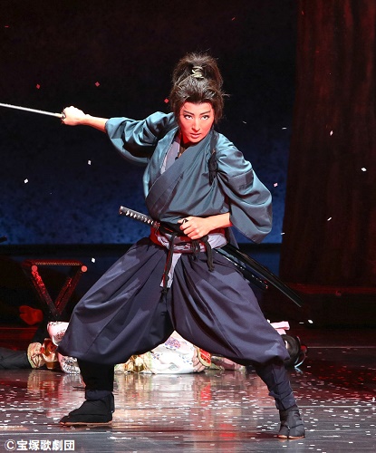 観劇レポート】宝塚歌劇 月組公演 『夢現無双 -吉川英治原作「宮本武蔵