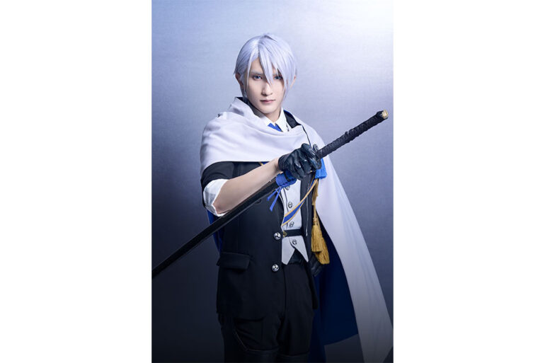 舞台『刀剣乱舞』十口伝 あまねく刻の遥かへ│梅津瑞樹 インタビュー