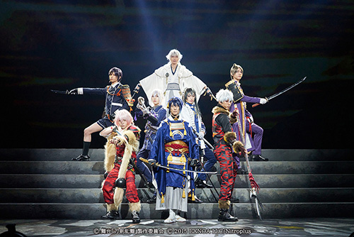 TBS開局70周年記念 舞台『刀剣乱舞』无伝 夕紅の士 -大坂夏の陣