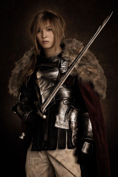 FINAL FANTASY BRAVE EXVIUS 幻影戦争THE STAGE│吉田仁人