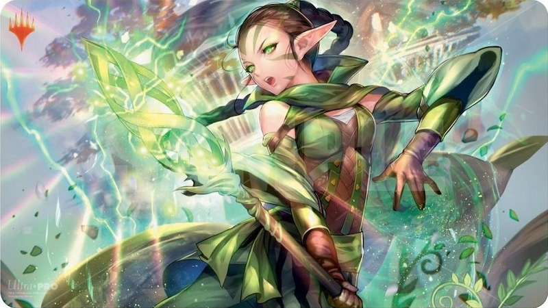 MTG 灯争大戦の日本版イラストから漂流する美意識を問う | 羊谷知嘉
