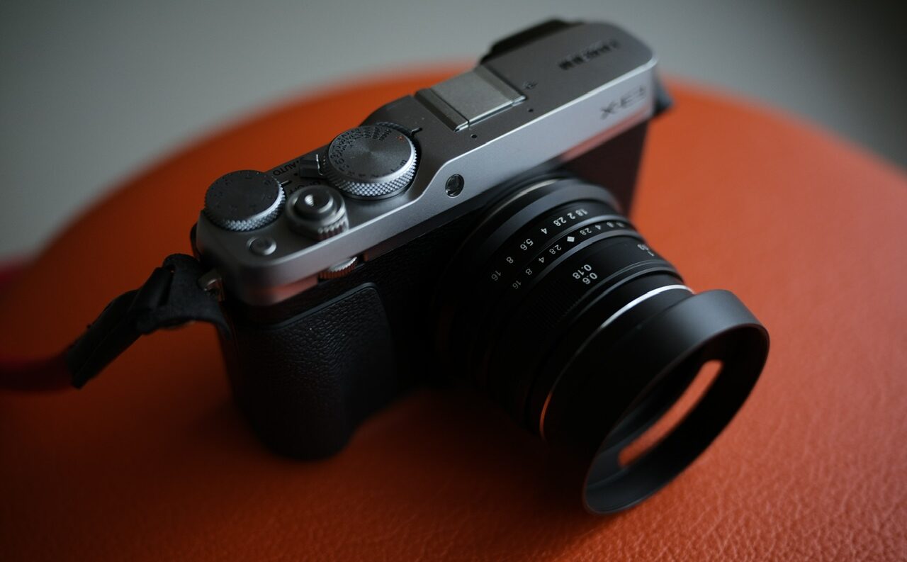 七工匠 7Artisans 25mm f1.8と富士フイルムX-E3での撮影体験と写真に