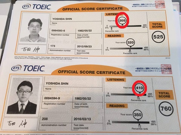 リスニング教材「リアル・リスニング」by西澤ロイ（イングリッシュ