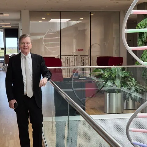 Bernharð Pálsson awarded honorary doctorate from DTU | University