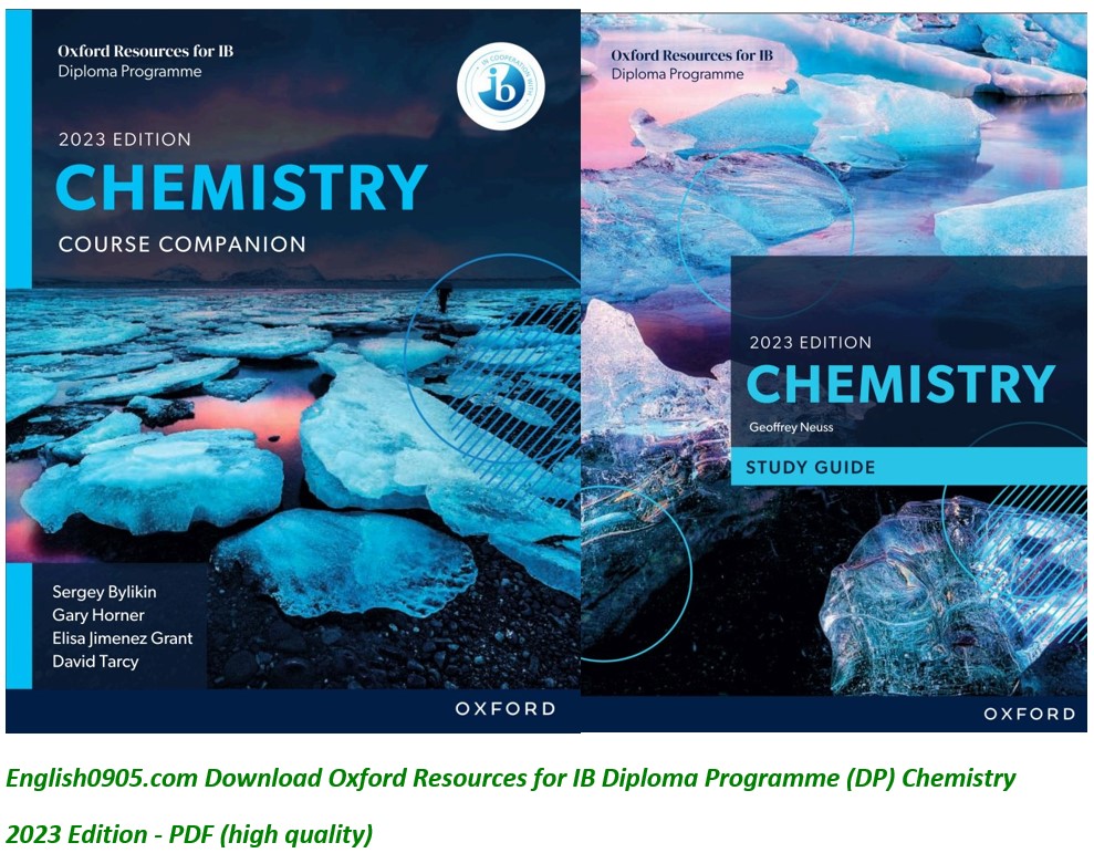 Instant Download) Oxford Resources for IB DP Chemistry 2023
