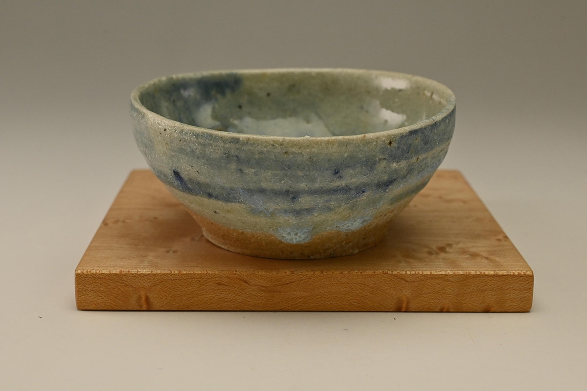 唐津 梶原靖元 小皿or 盃 2客 唐津 梶原靖元 小皿or 盃 2客 唐津 梶原