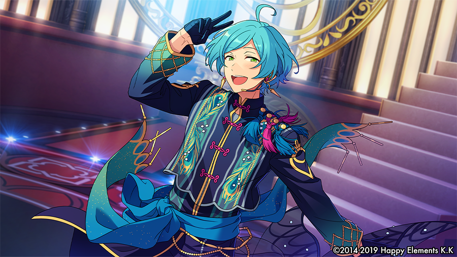 Origin☆星空を歌うAltered」特設サイト | あんさんぶるスターズ！！