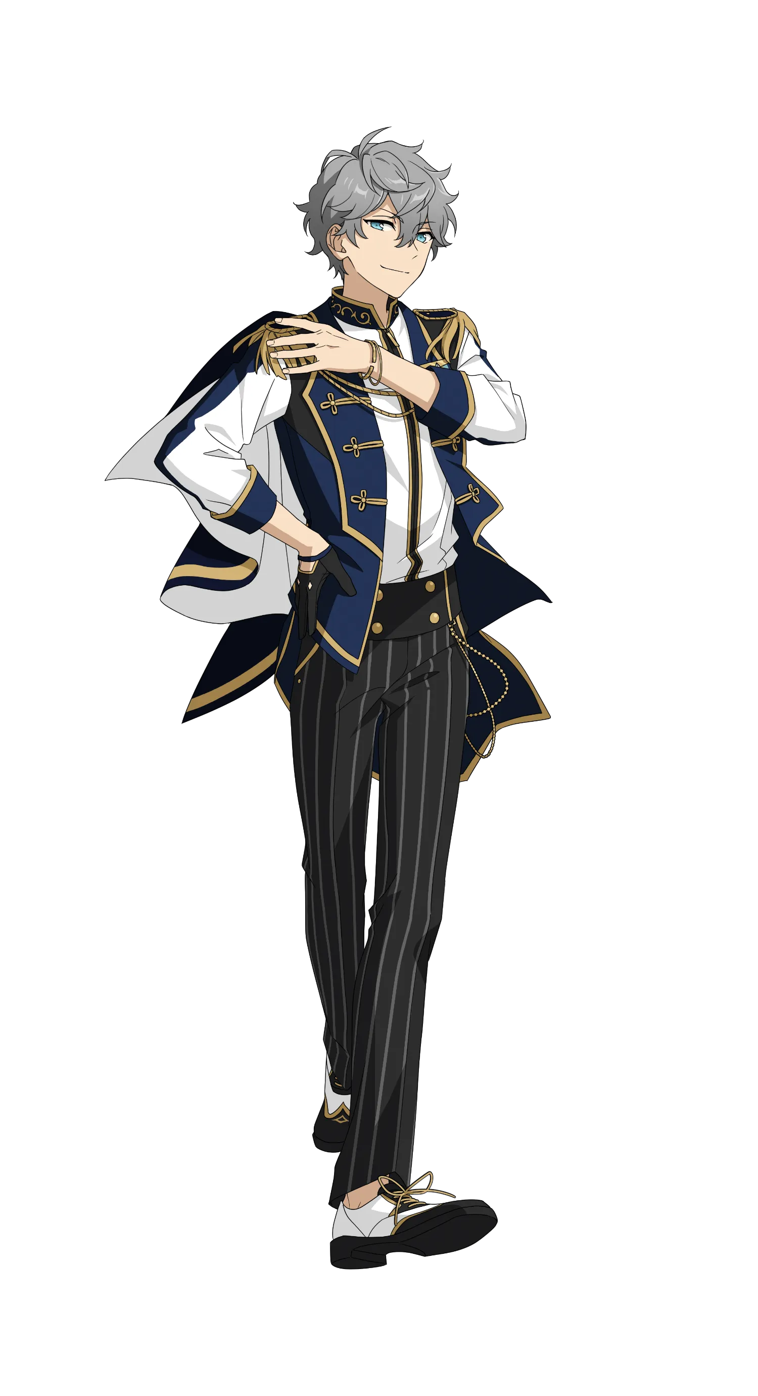 瀬名 泉 | Characters | あんさんぶるスターズ！！