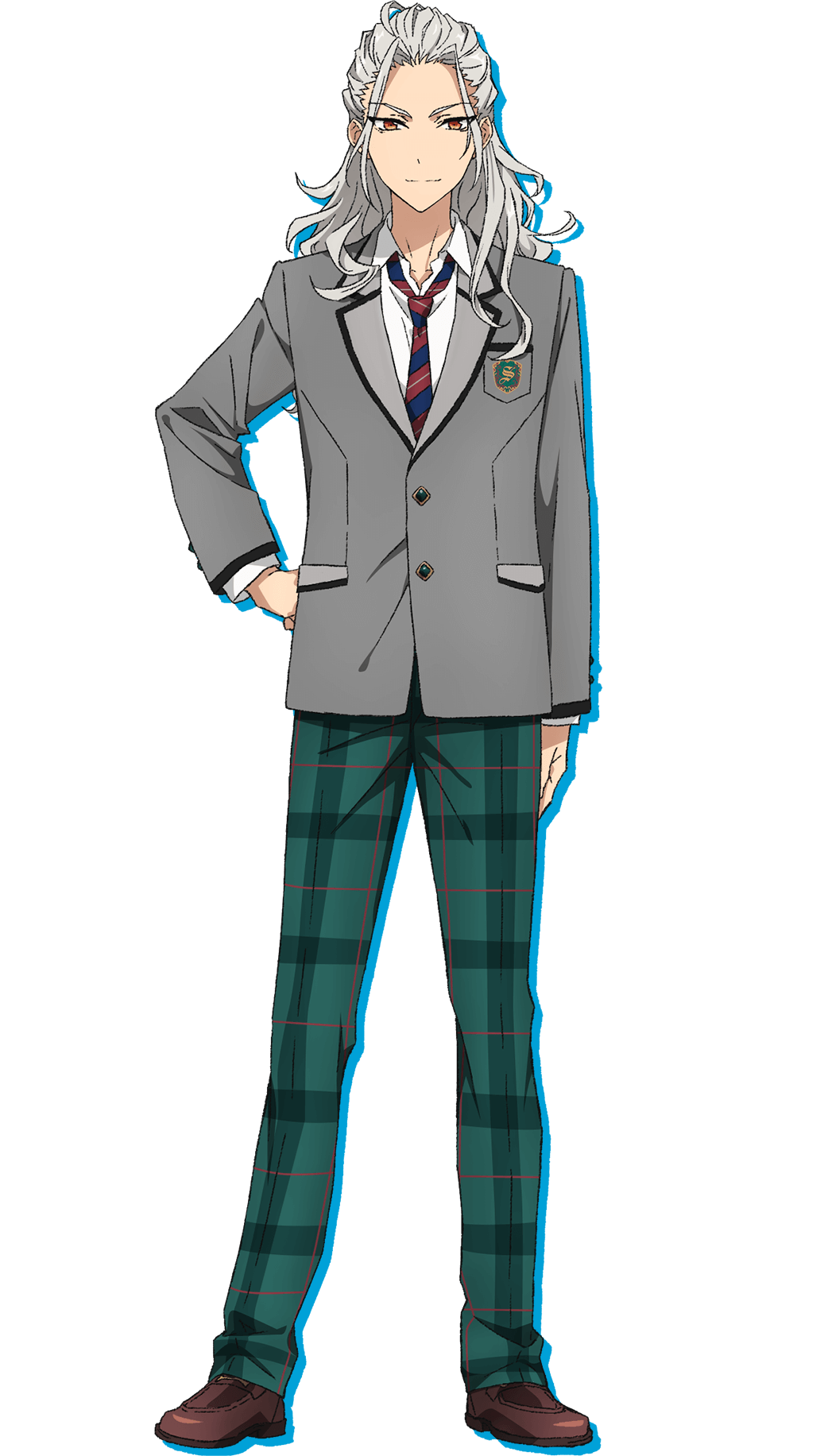 乱 凪砂 | TVアニメ「あんさんぶるスターズ！」公式サイト