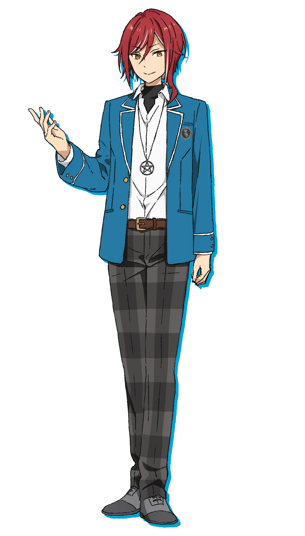 逆先夏目 | TVアニメ「あんさんぶるスターズ！」公式サイト