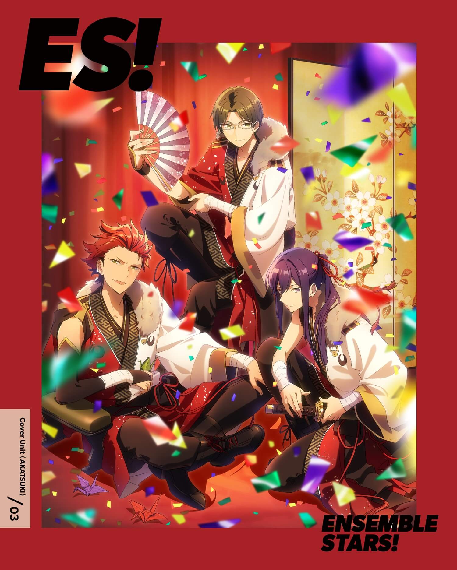 TVアニメ『あんさんぶるスターズ！』Blu-ray & DVD 特装限定版03