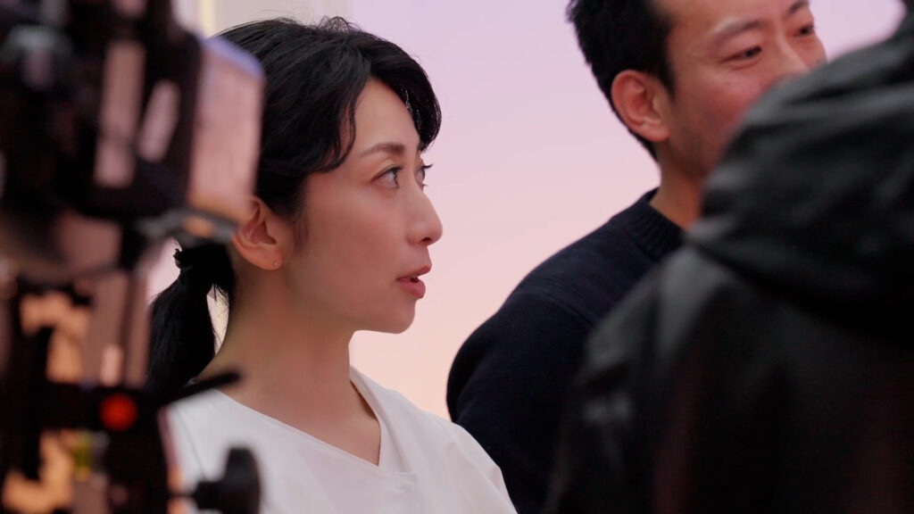 持田香織 出演 メナード『フェアルーセント』新TVCM「シミ常識をくつが