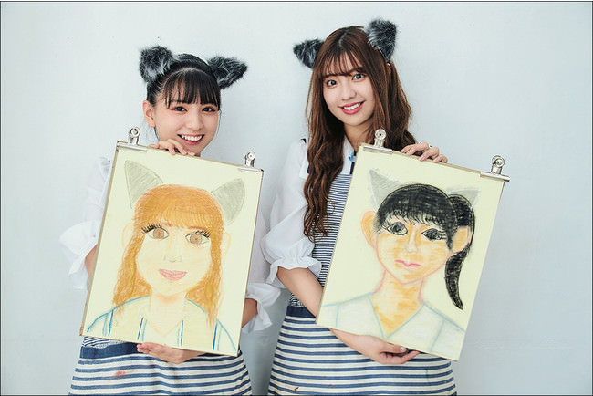 坂元葉月のグループ卒業目前、メンバー5人揃う最後の写真集『わーすた