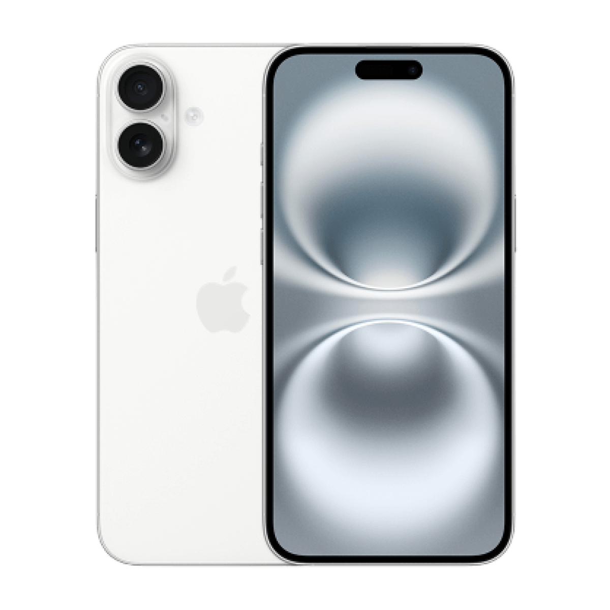 Apple iPhone 16 Plus blanco en Oferta con Despacho Gratis | Entel