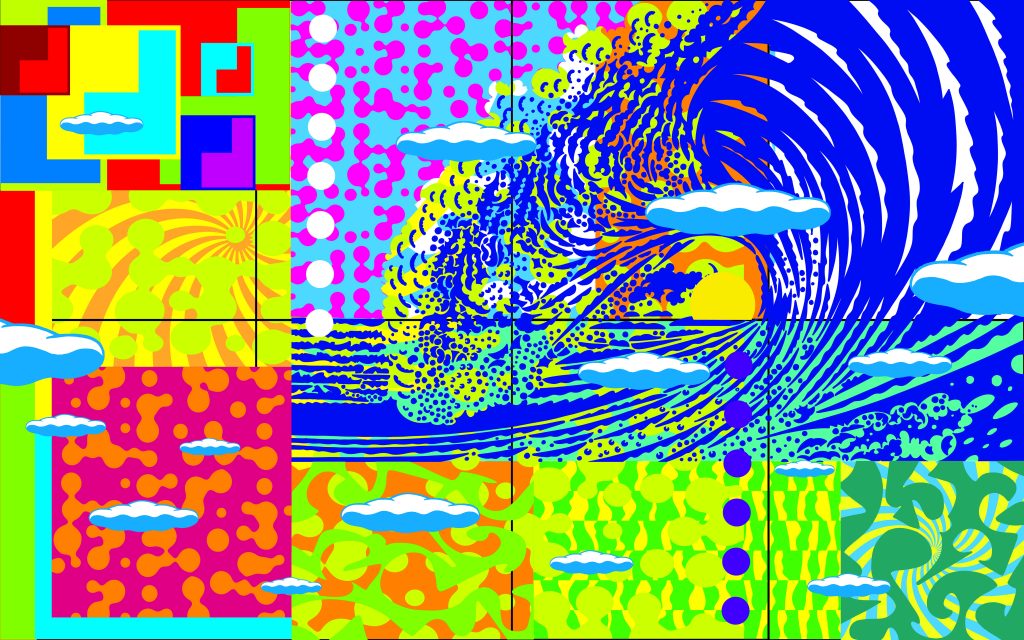 Era of Cool: The Art of John Van Hamersveld' at The Westmoreland