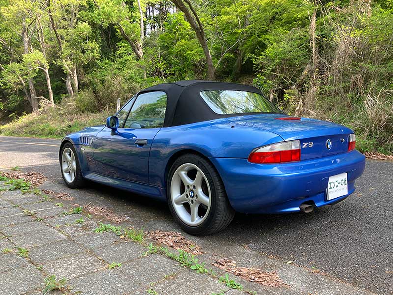 BMW Z3 ロードスター］個人売買情報