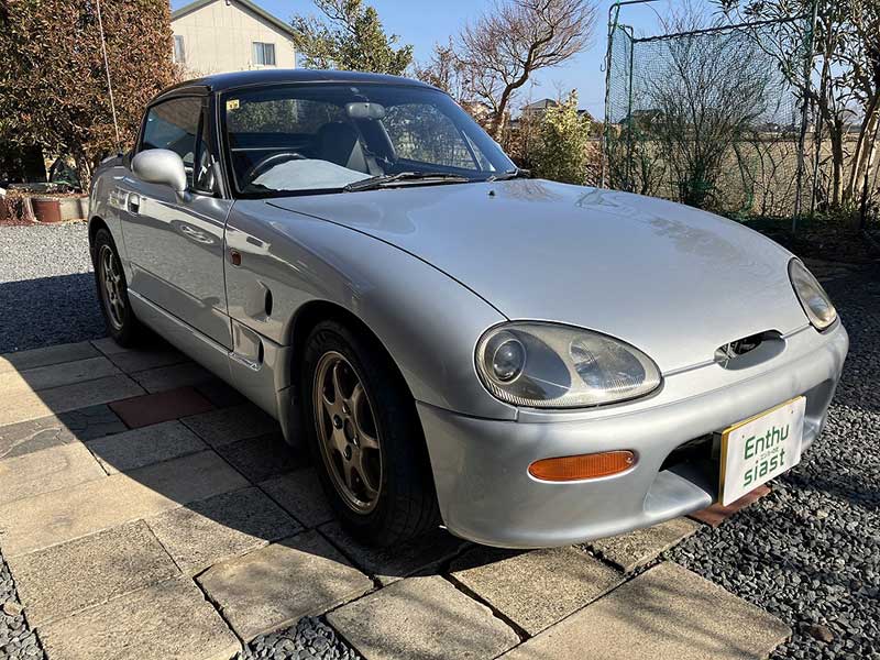 スズキ カプチーノ］個人売買情報