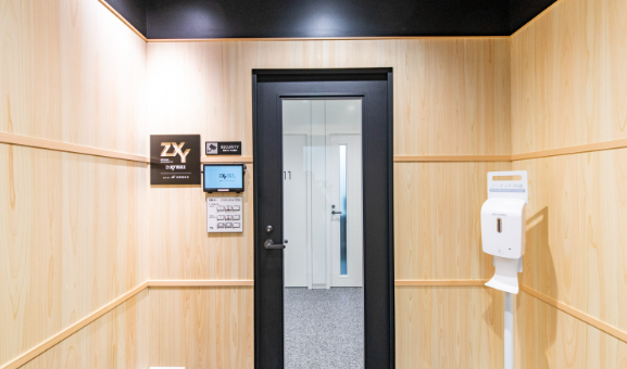 ZXY南越谷｜レンタルオフィスならアントレサロン