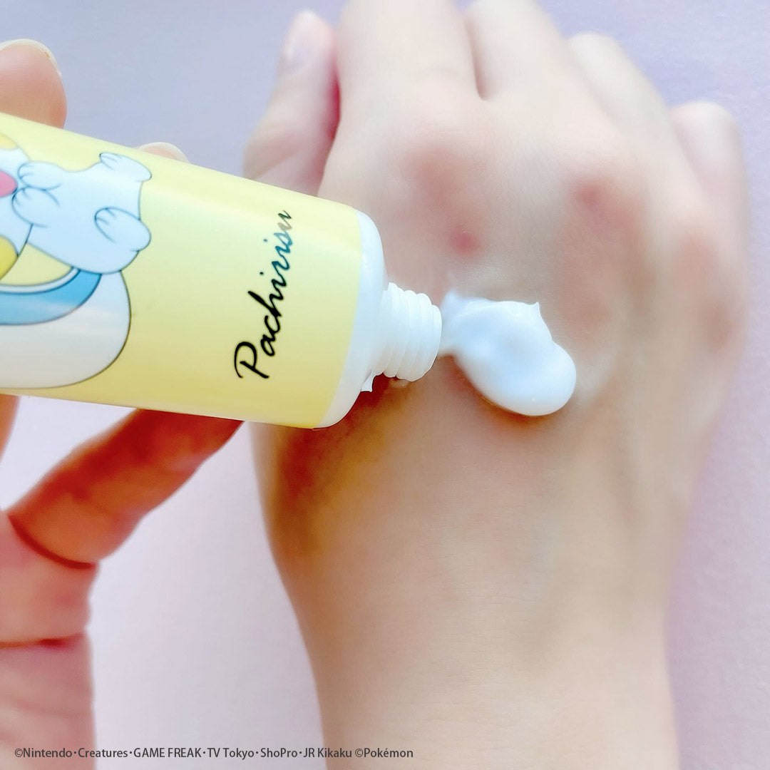 Lovisia(ラヴィジア) | ポケモンハンドクリーム ピカチュウ – entre
