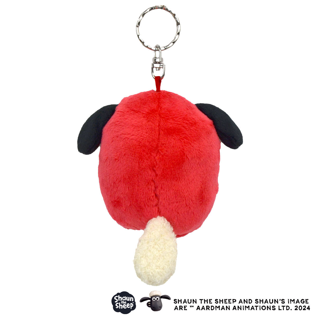 NICI (ニキ）| キーホルダー STS ショーン/ダルマ 10cm – entre vida