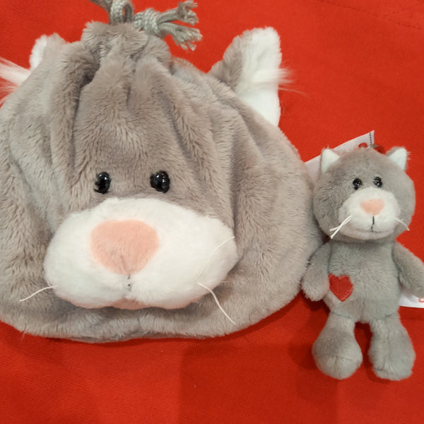 NICI(ニキ） | BB グレーキャット 10㎝ – entre vida-online