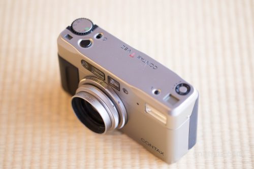 たり KYOCERA CONTAX TVSⅡ KYOCERA CONTAX TVSⅡ KYOCERA CONTAX