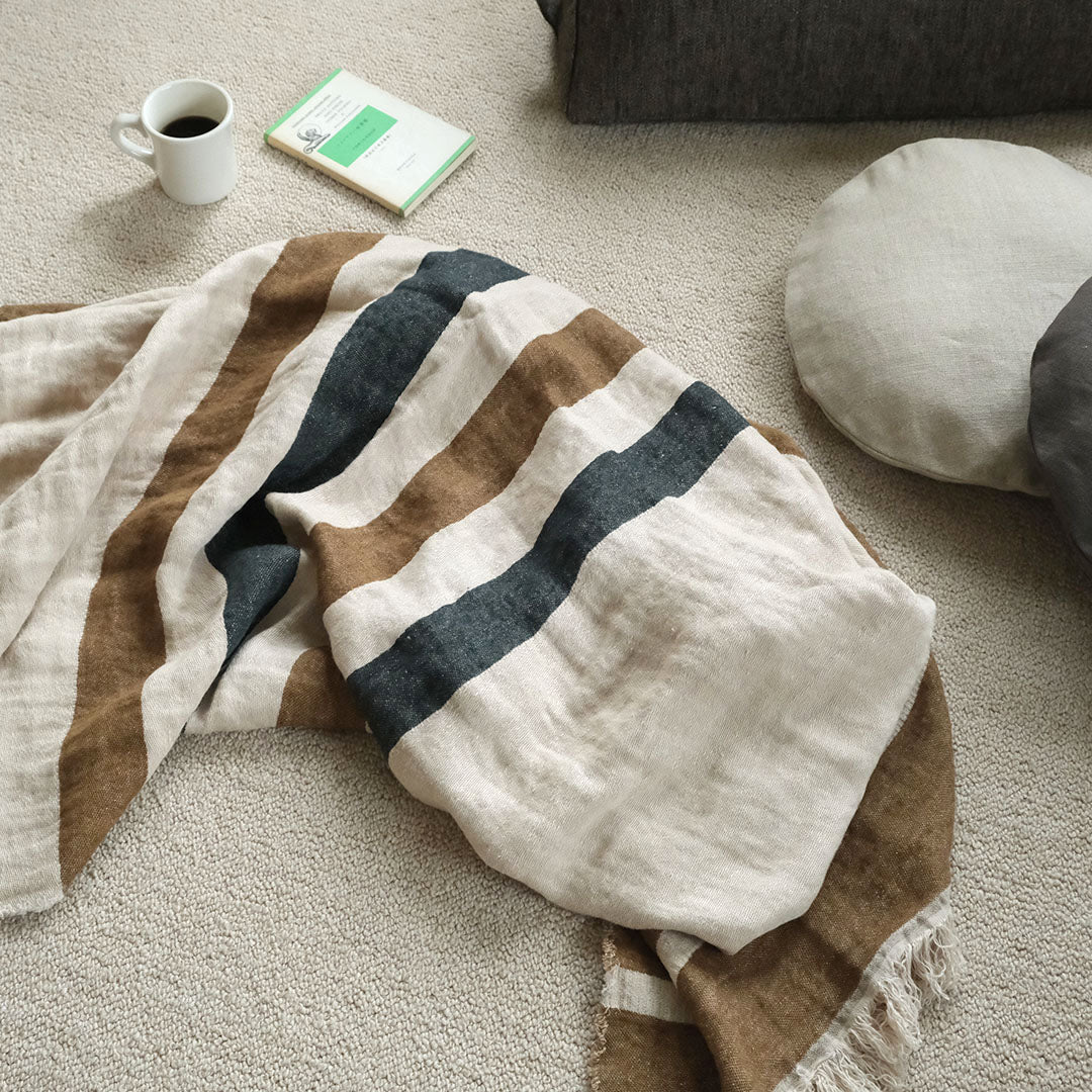 LIBECO／バスタオル ベルジャン – Envelope - エンベロープオンライン