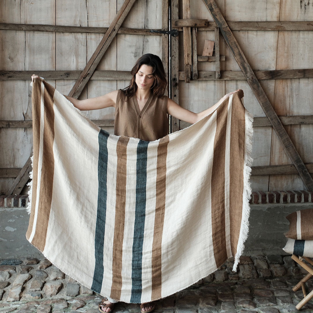 LIBECO／バスタオル ベルジャン – Envelope - エンベロープオンライン