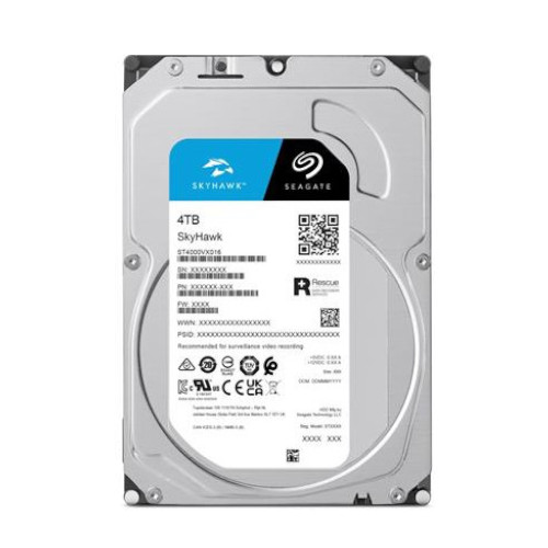 Hard Disk Seagate SKYHAWK 4TB – Envio Security