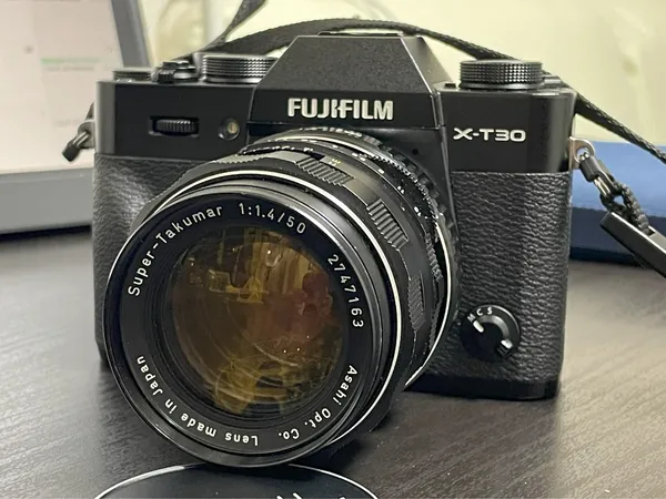 The Super-Takumar 1:1.4/50mm – Enyan Zhang