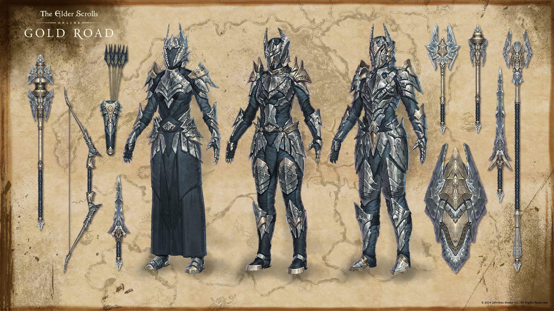 Media - Categories - The Elder Scrolls Online
