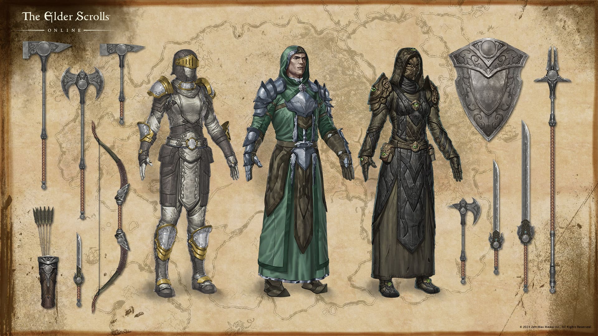 Media - Categories - The Elder Scrolls Online