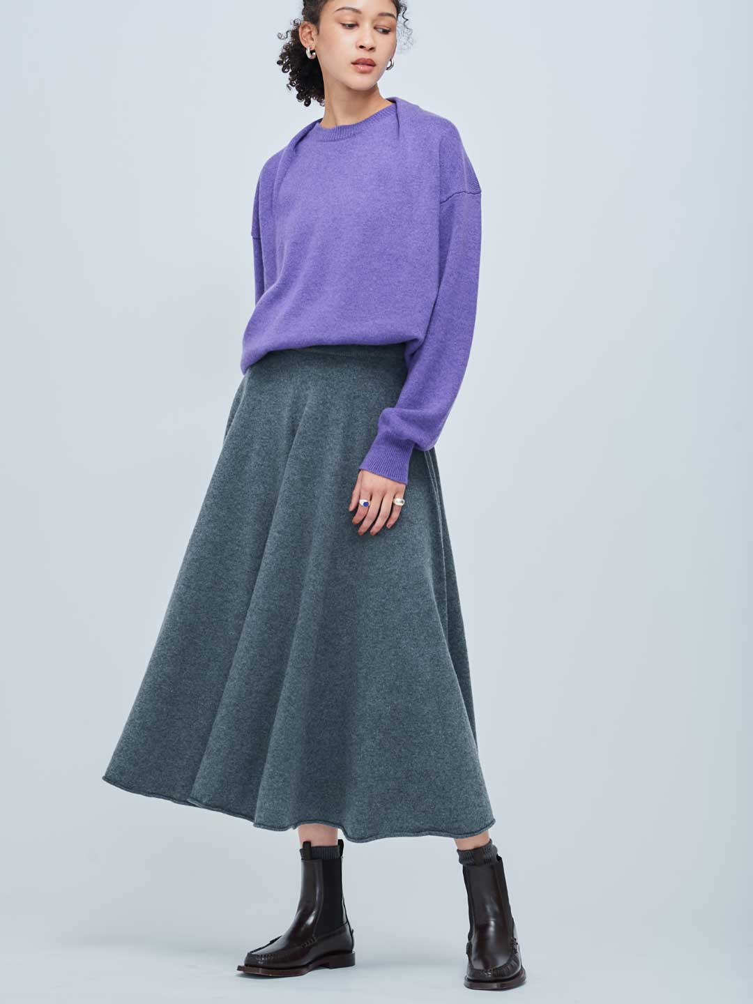 エクストリームカシミアボレロ extreme cashmea エクストリーム