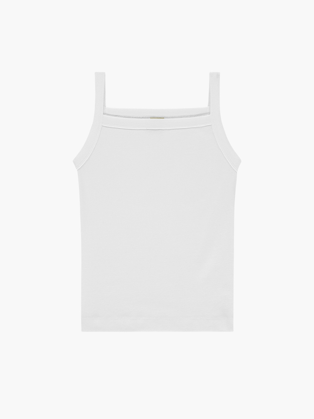 FLORE FLORE(FLOREFLORE) | メイ キャミ - ホワイト | ESCAPERS ONLINE