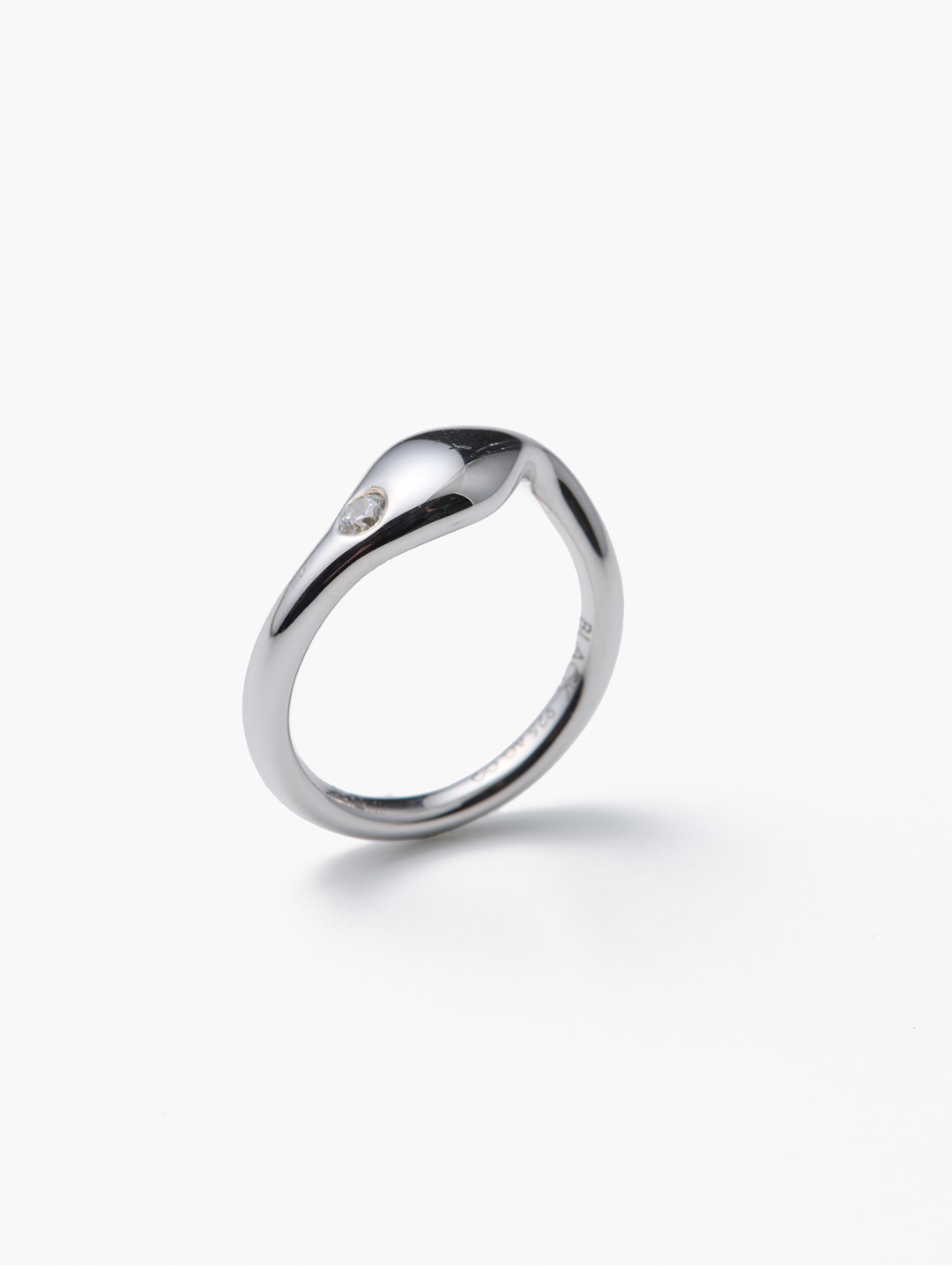 MARIA BLACK(マリア ブラック) | ドルフィン リング - シルバー