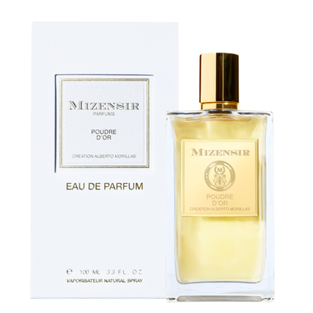 Mizensir Poudre d'Or Eau de Parfum Spray – Escentual