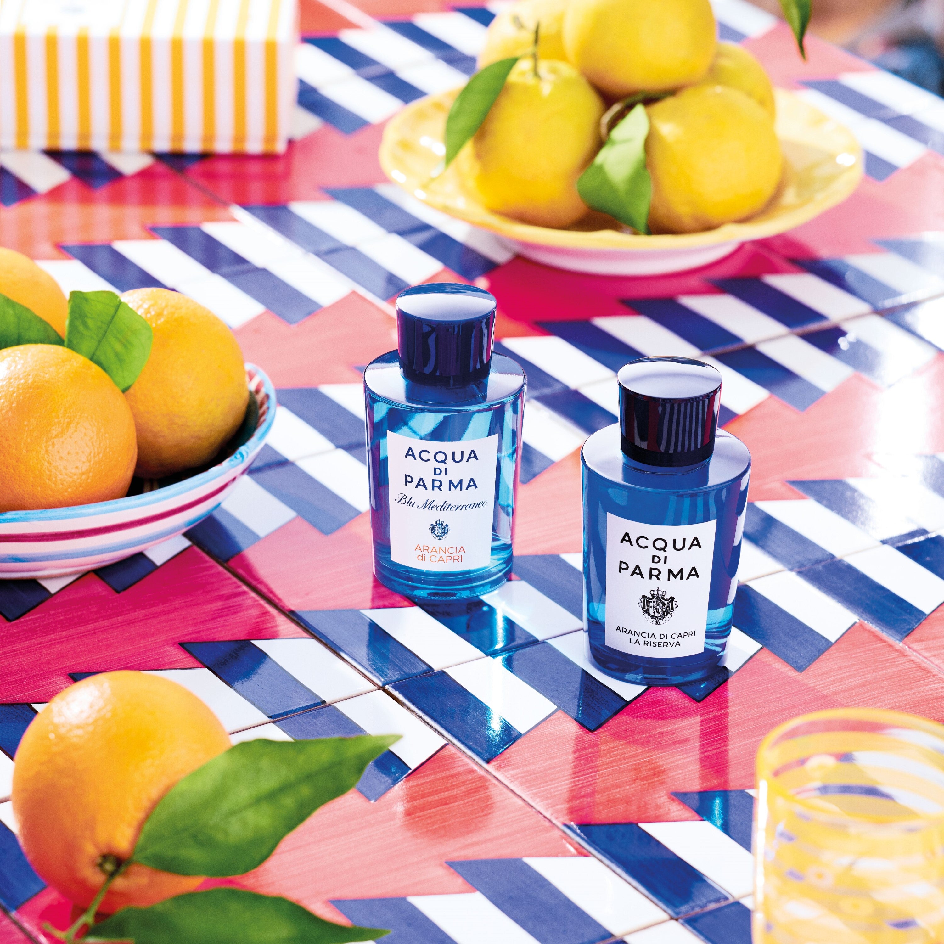 Acqua di Parma Arancia di Capri La Riserva Eau de Parfum – Escentual