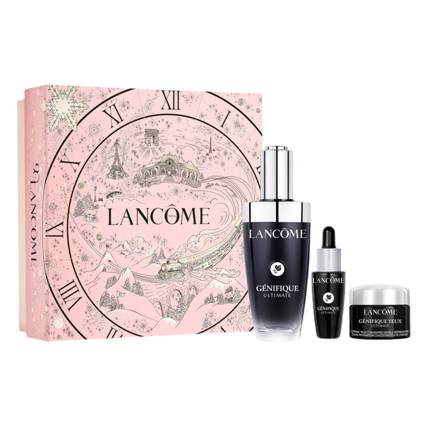 Lancome Genifique Ultimate Serum 50ml Gift Set – Escentual