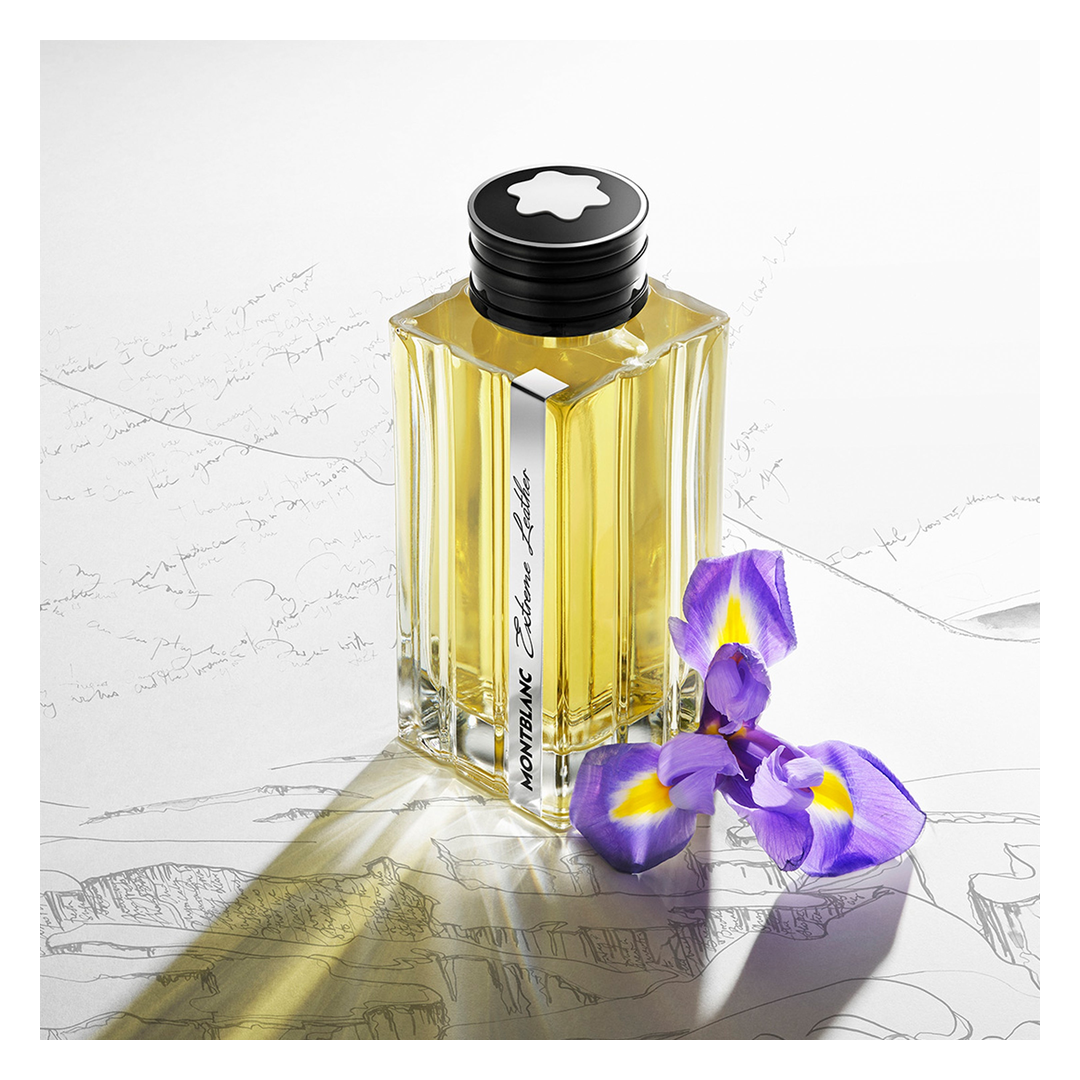 Montblanc Collection Extreme Leather Parfum Spray – Escentual