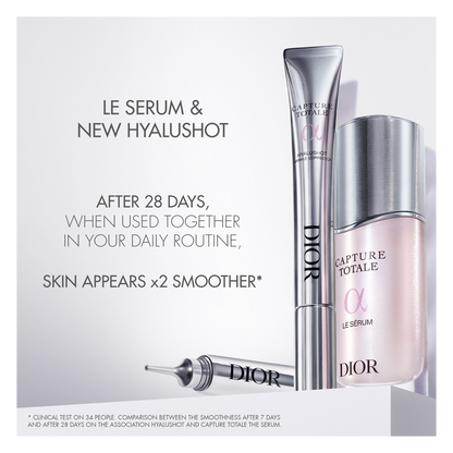 DIOR Capture Totale Hyalushot Wrinkle Corrector – Escentual