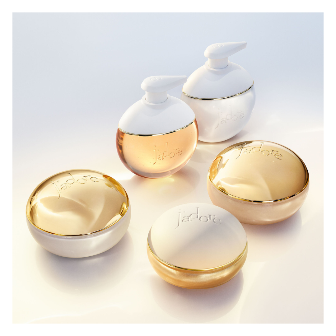 DIOR J'adore Les Adorables Shimmering Body Scrub – Escentual