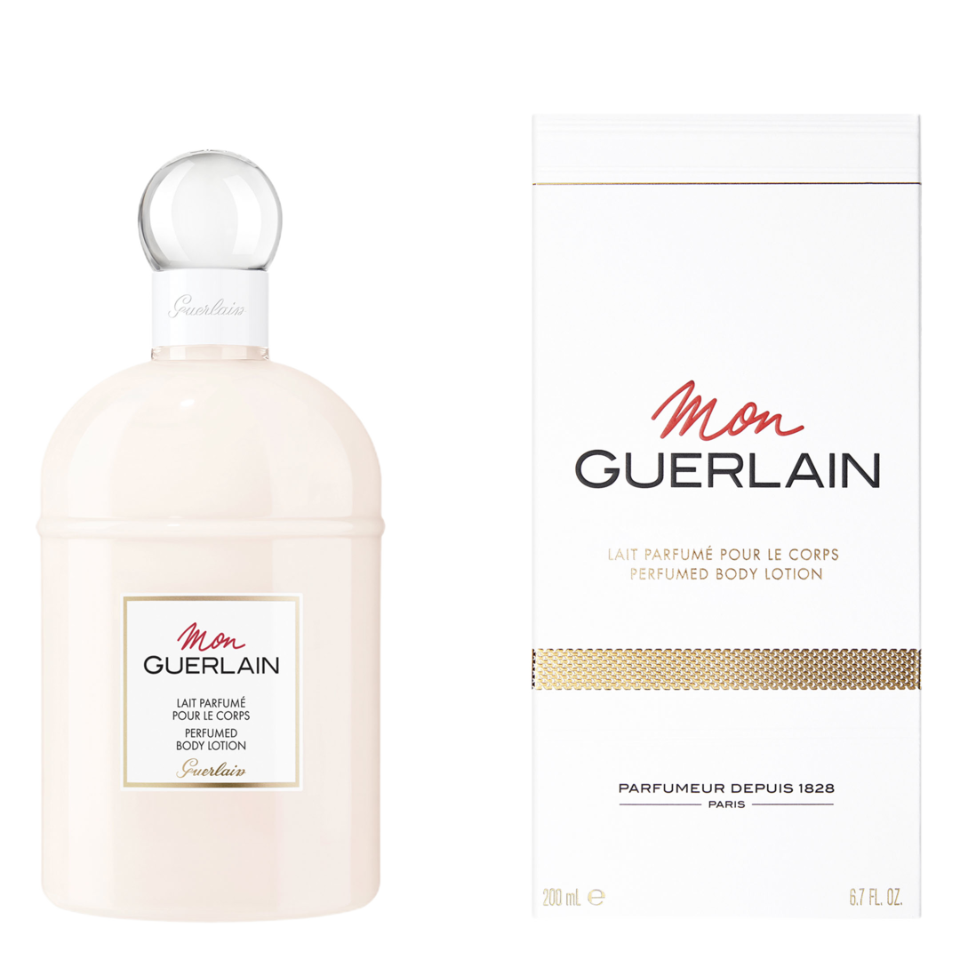 GUERLAIN Mon Guerlain Perfumed Body Lotion – Escentual