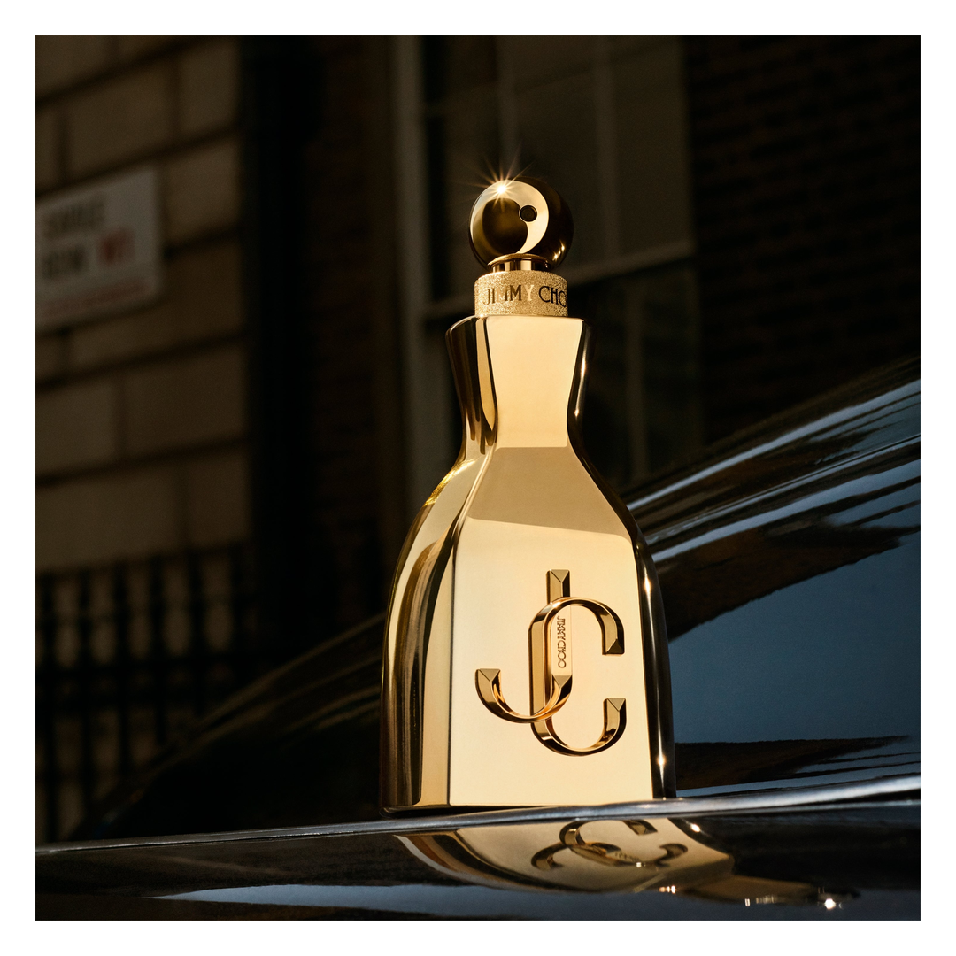 Jimmy Choo I Want Choo Le Parfum Spray – Escentual