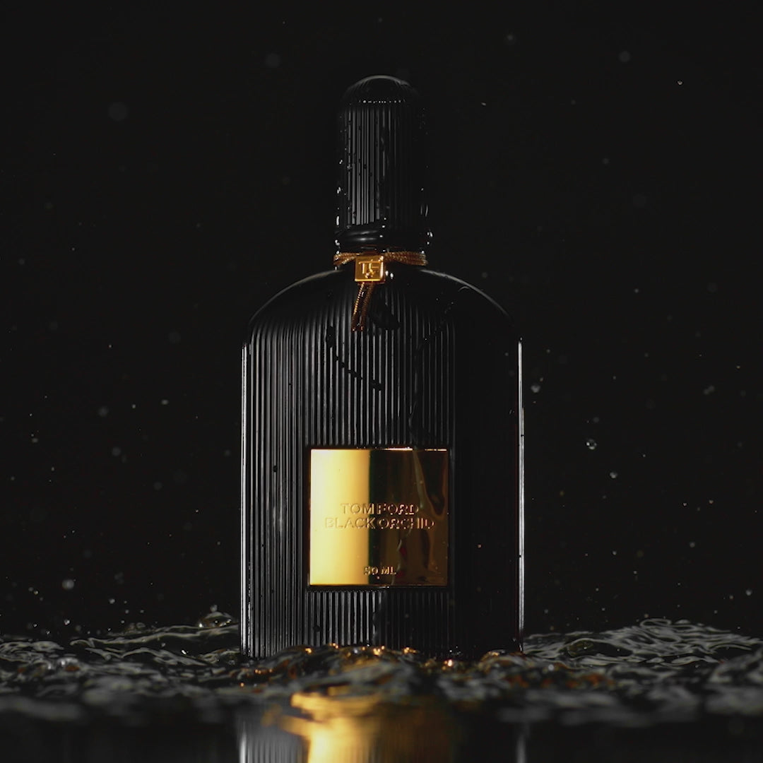 Tom Ford Black Orchid: Luxurious Unisex Fragrance – Escentual