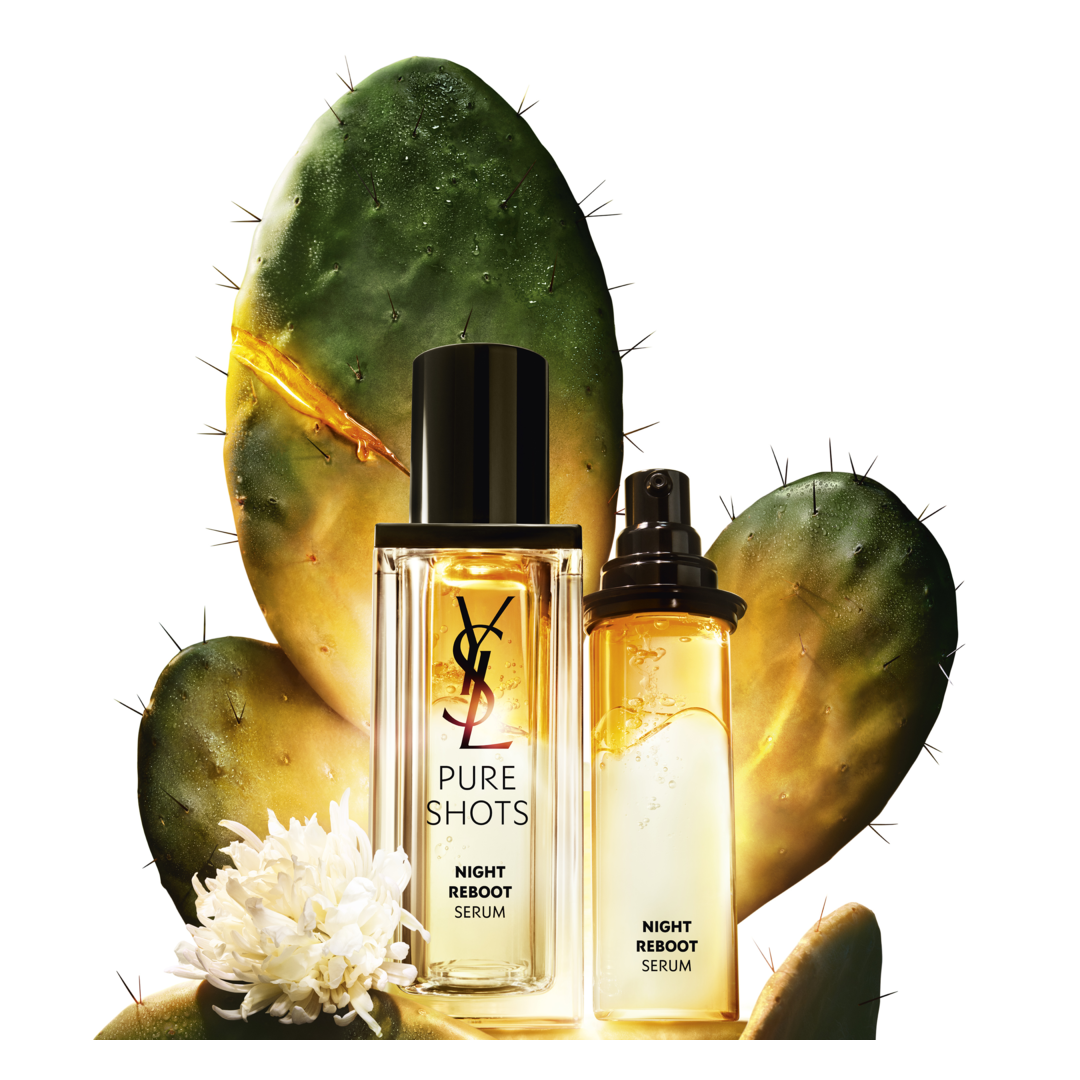 Yves Saint Laurent Pure Shots Night Reboot Serum – Escentual